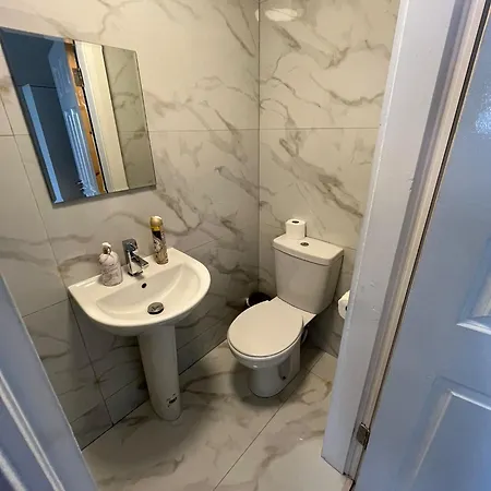 Maison d'hôtes York Comfort Cork