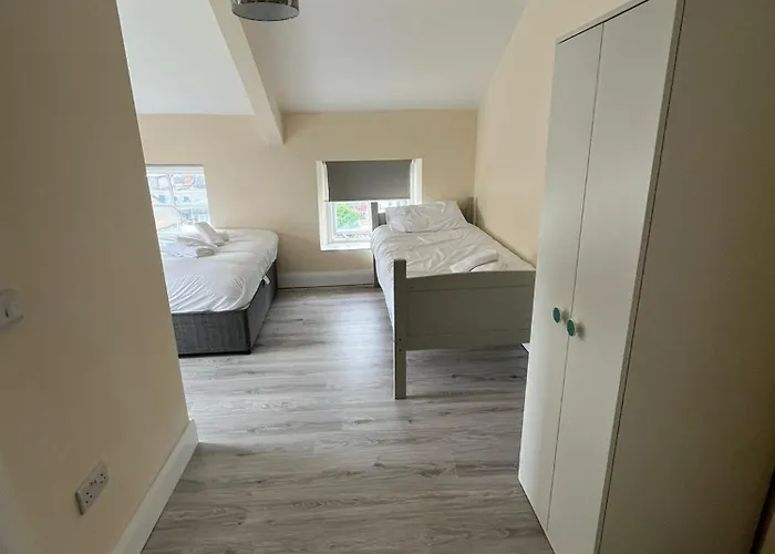 York Comfort בית הארחה קורק