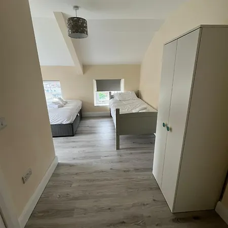 York Comfort Гостевой дом Корк